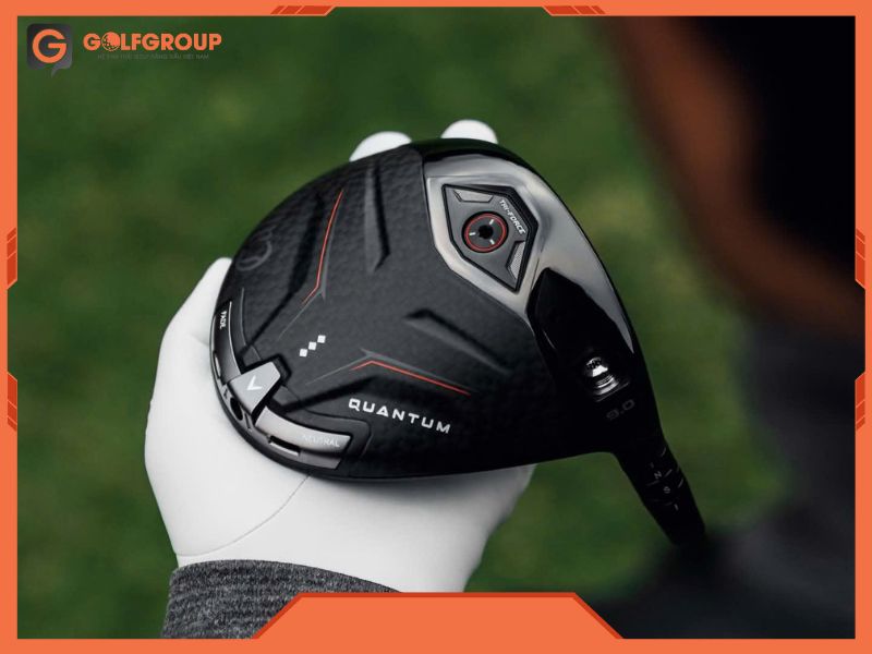 Bộ gậy golf fullset Callaway Quantum