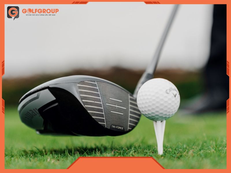 hình ảnh gậy golf driver callaway quantum 2026