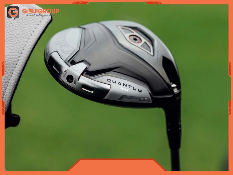 Bộ gậy golf fullset Callaway Quantum