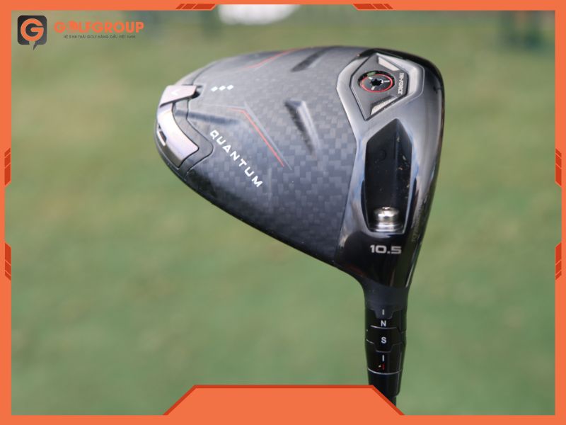 hình ảnh gậy golf driver callaway quantum 2026