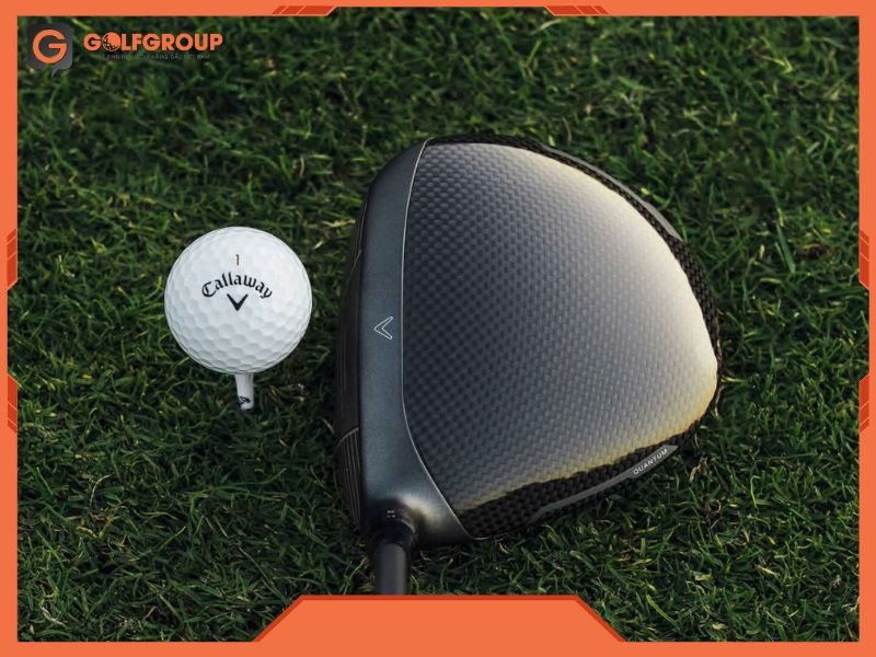 Bộ gậy golf fullset Callaway Quantum