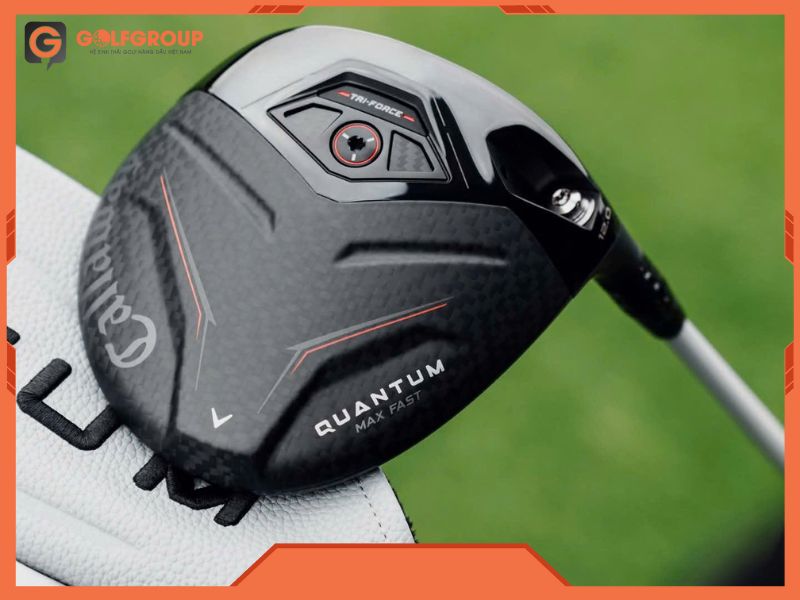 Bộ gậy golf fullset Callaway Quantum