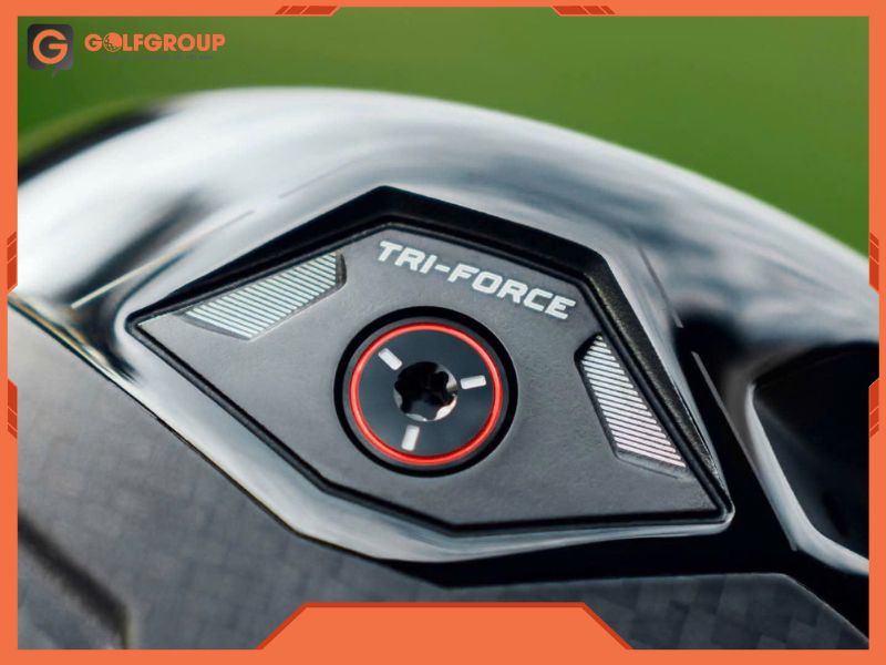 hình ảnh gậy golf driver callaway quantum 2026