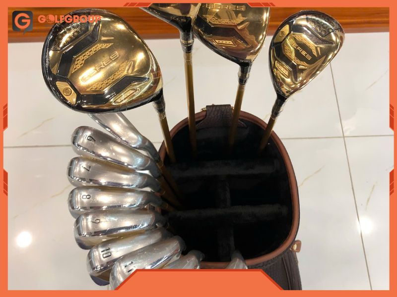 Đầu tư cho bộ golf Beres 4 sao là một lựa chọn đáng cân nhắc