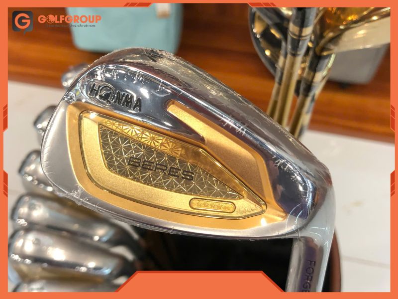 Iron Honm 10 vẫn là điểm nhấn được nhiều golfer đánh giá cao nhất