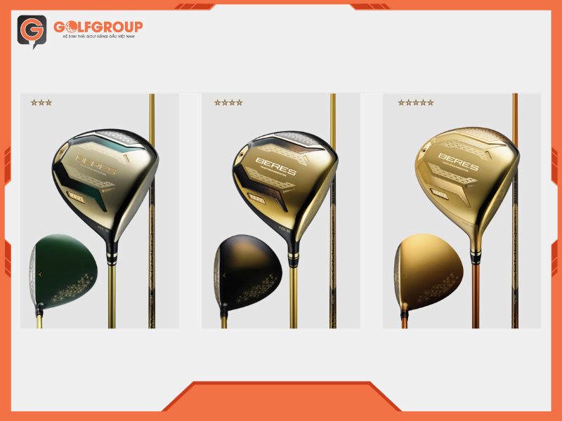 Dòng 5 sao vẫn luôn là "giấc mơ" của nhiều golfer