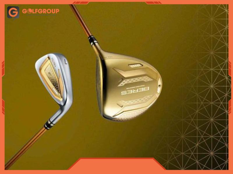 Mua ngay bộ gậy Honma B10 5 sao tại Golfgroup để nhận ưu đãi tốt