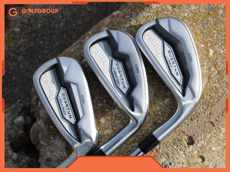 Tri Sole Design tối ưu theo từng cây, giúp tiếp xúc cỏ mượt và giữ tốc độ tốt hơn