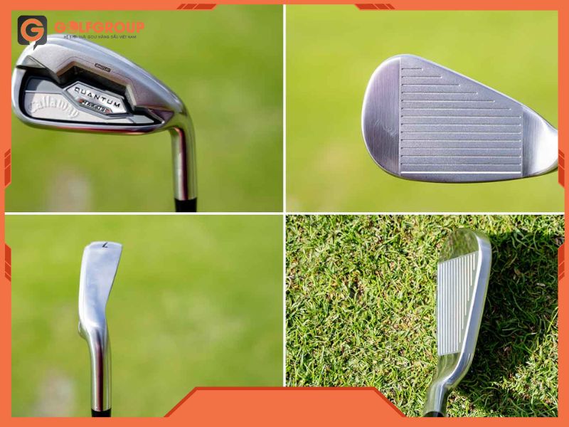 Modern 360° Undercut giúp bóng “bật” nhanh hơn và khoảng cách ổn định hơn qua nhiều cú đánh