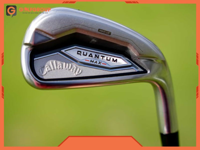 Nhờ Urethane Microspheres, Quantum Iron 2026 cho tiếng dễ chịu và đánh lâu đỡ mỏi tay