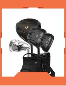 Bộ gậy golf fullset Taylormade Qi4D 2026