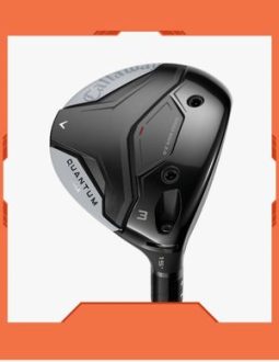 Gậy golf fairway Callaway Quantum 2026