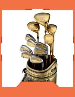 Hình ảnh sản phẩm bộ gậy fullset Honma Beres 10 5 sao