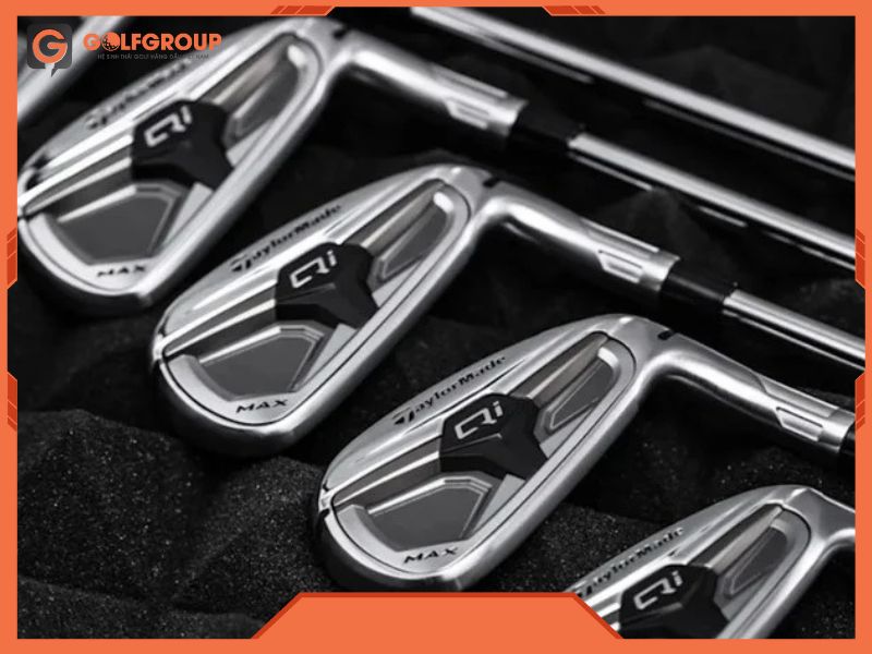 Qi Max và Qi Max HL giúp giảm lỗi lệch phải, hụt carry và khó phóng cao.