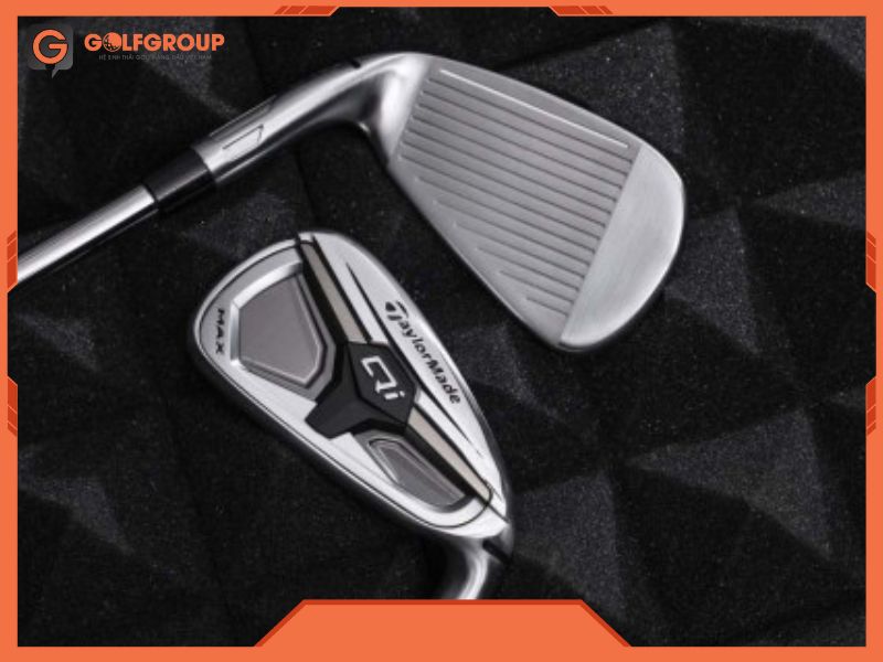 FLTD CG tối ưu trọng tâm theo từng gậy, giúp sắt dài bổng và sắt ngắn kiểm soát.