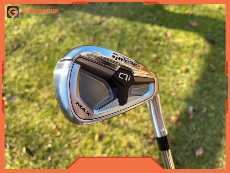 ECHO Damper giảm rung, cho cảm giác chắc tay và âm thanh gọn hơn khi impact.