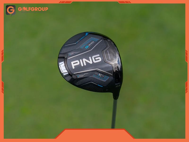 Golfer ưu tiên fairway sẽ thấy Ping G440K dễ đánh và ít trả giá khi đánh lệch tâm.