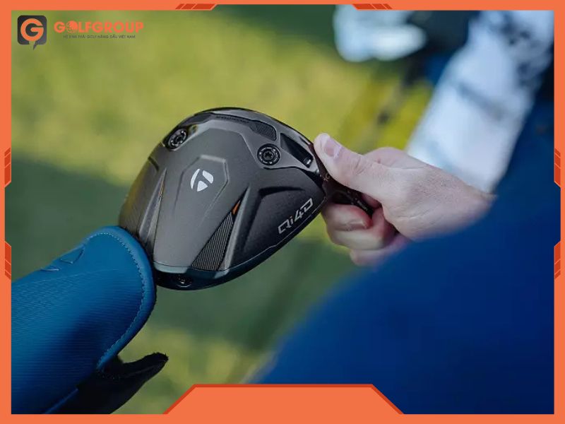 Qi4D xuất hiện sớm trong túi nhiều VĐV, gây chú ý ngay đầu mùa 2026.