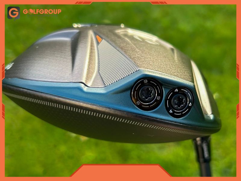 Qi4D LME tích hợp marker phản quang, đo đầu gậy chính xác hơn với GC Quad.