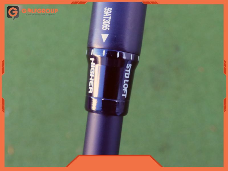 Mua hybrid TaylorMade Qi4D chính hãng tại GolfGroup để tư vấn đúng phiên bản và bảo hành. 