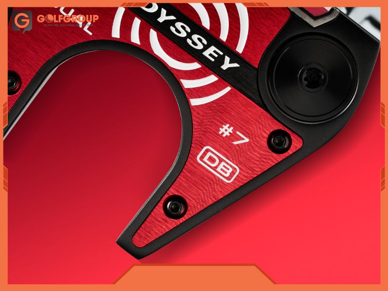 Mua ngay Odyssey #7 DB độc quyền tại GolfGroup