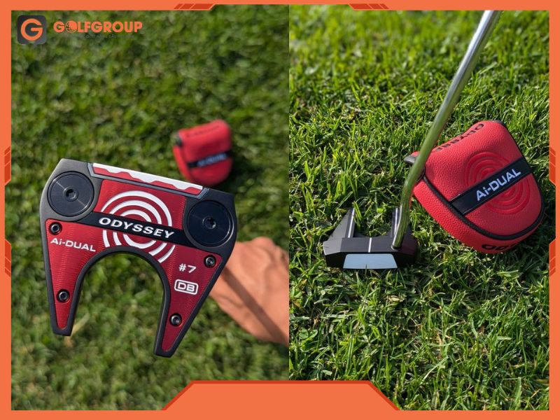 Có thể hiểu #7 DB giúp điều hướng bóng đi thẳng hơn