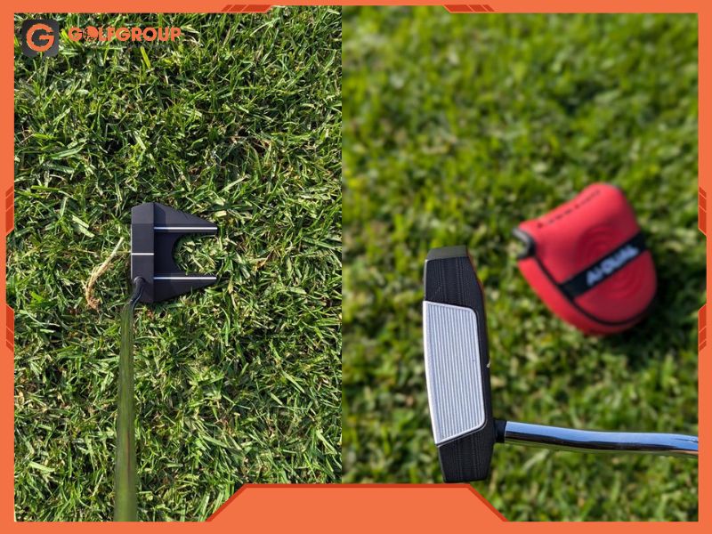 Thiết kế đặc biệt giúp kiểm soát khoảng cách tốt hơn