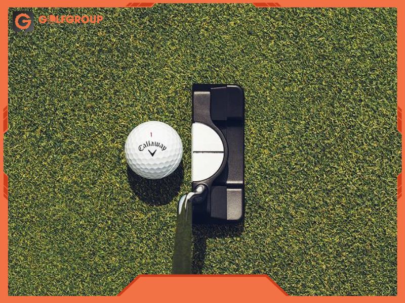 Trải nghiệm Odyssey AI Dual DW ½ Ball DB chính hãng tại GolfGroup