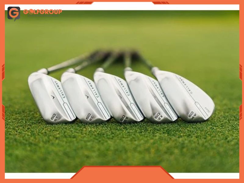 Cấu trúc Spin Pocket nâng cao trọng tâm CG để tạo ra những cú đánh thấp nhiều xoáy.