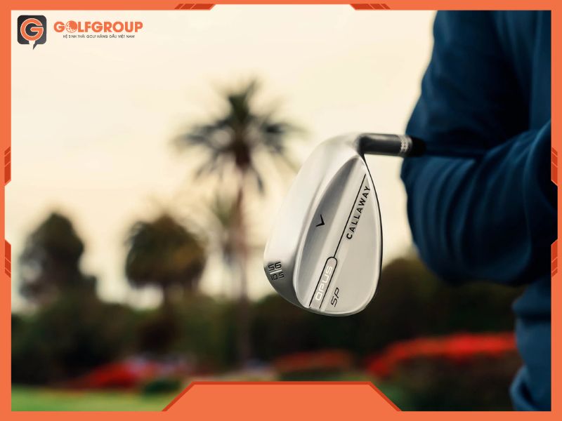 GolfGroup phân phối độc quyền các dòng gậy kỹ thuật Callaway chính hãng tại miền Bắc.