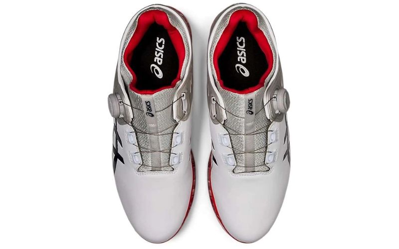 Asics Gel-Ace Pro thường được dùng trong các giải đấu chuyên nghiệp