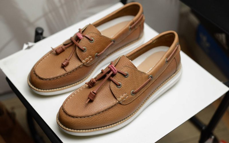 Giày Golf Cole Haan kết hợp giữa thời trang và hiệu suất
