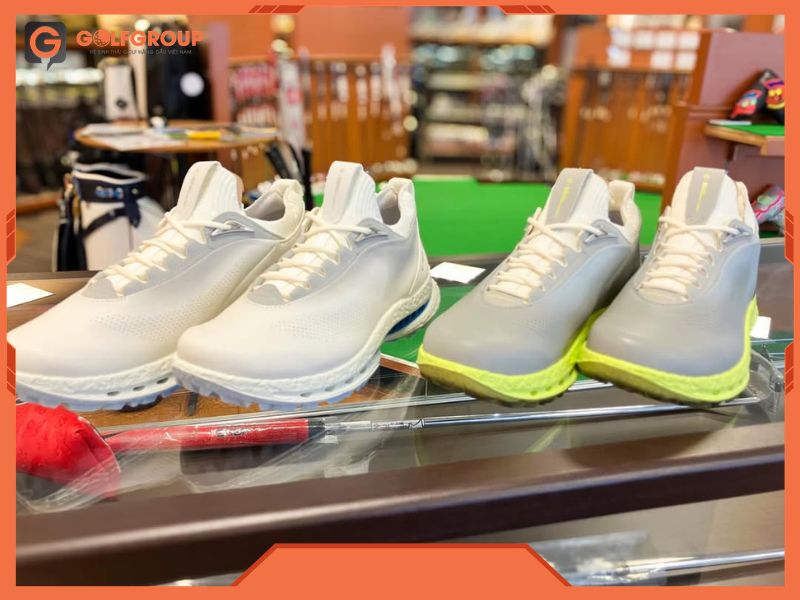 Golfgroup phân phối chính hãng thương hiệu giày Ecco