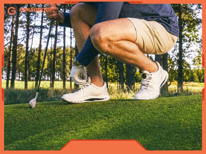 Mua ngay giày Ecco chính hãng tại GolfGroup