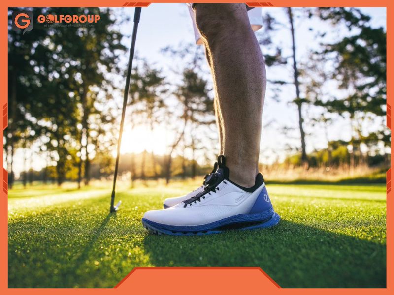 Thiết kế mới thách thức mọi địa hình và thời tiết dành cho golfer