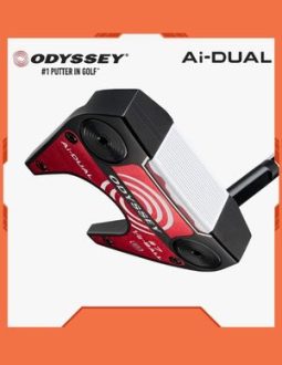 Gậy Golf Putter Odyssey AI Dual #7 1/2 Ball S